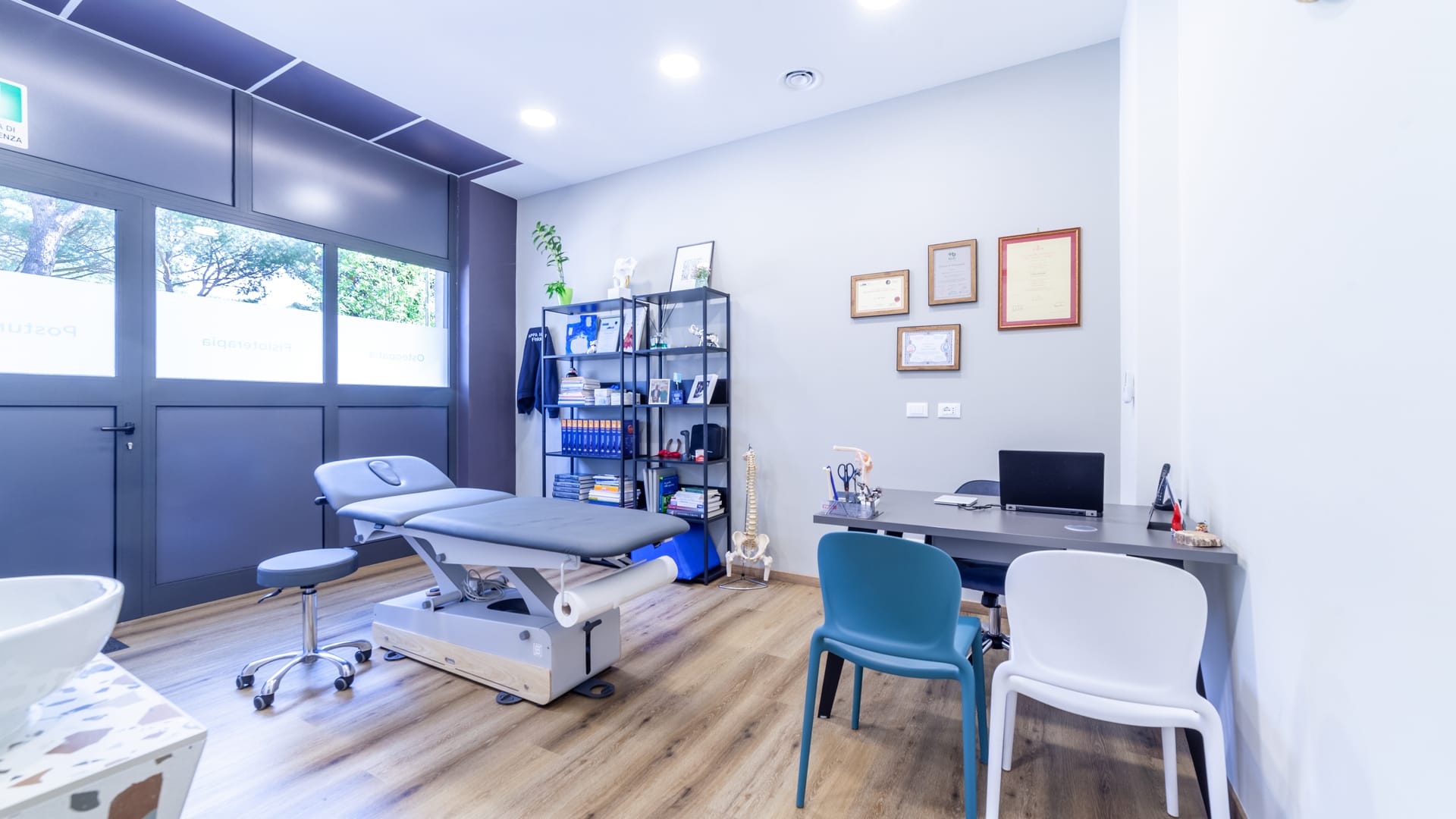 Studio di fisioterapia Appia Antica FisioHub